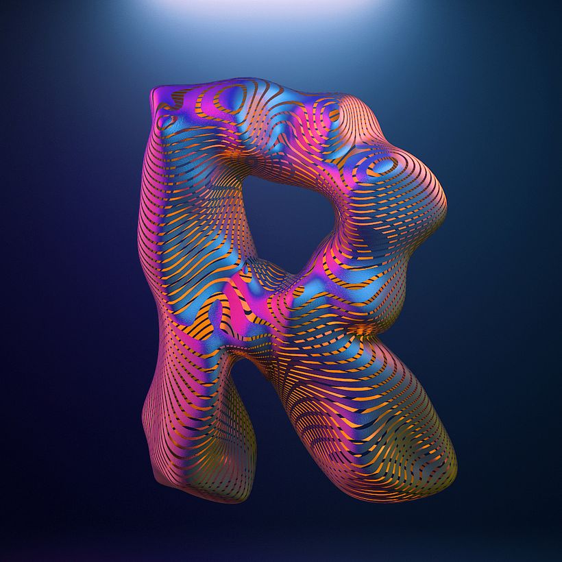 #36daysoftype07 52