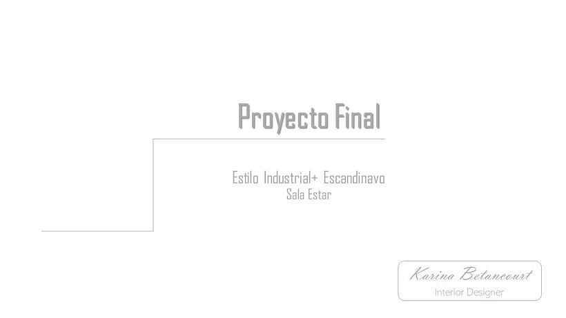 Mi proyecto: Design de interiores para espacios multifuncionales.  1