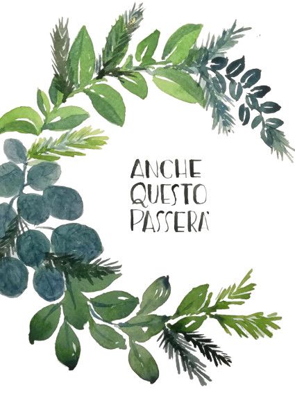 My project in Techniques applied to watercolour illustration course -1
