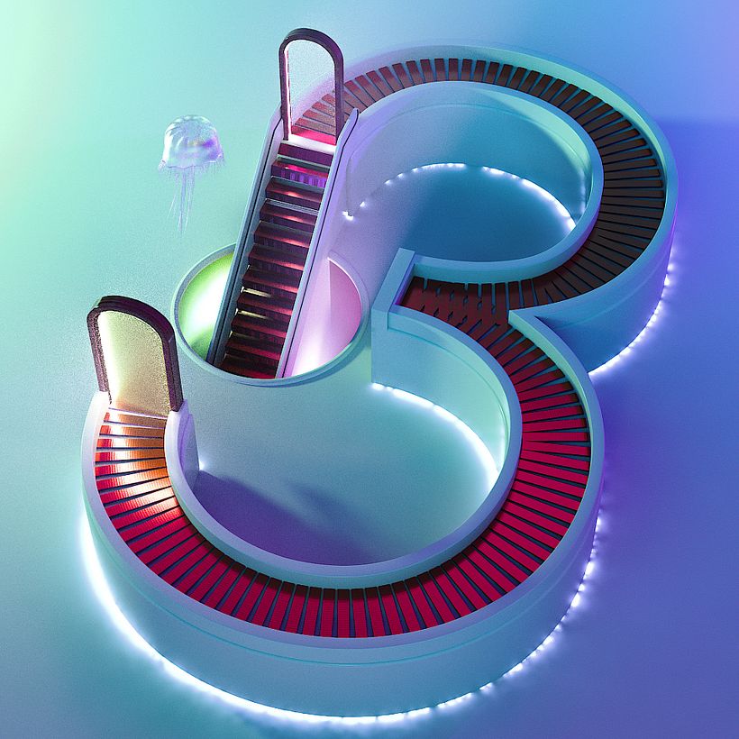 #36daysoftype07 88