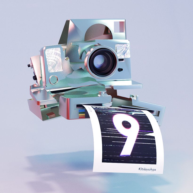 #36daysoftype07 106