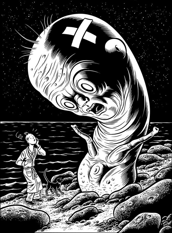 El dibujo del día - Edición COVID19 1