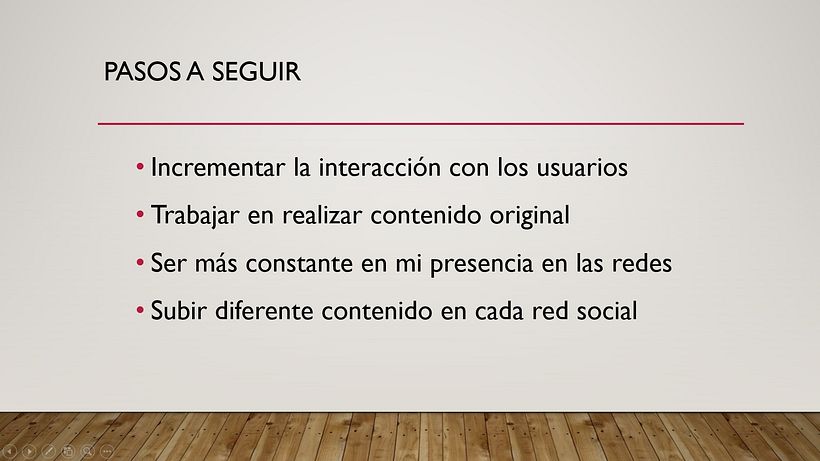 Mi Proyecto del curso: Introducción al community management 3