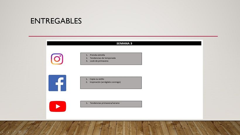 Mi Proyecto del curso: Introducción al community management 6