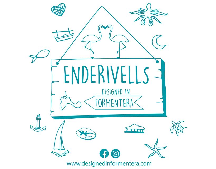 Enderivells, designed in Fomentera. 3