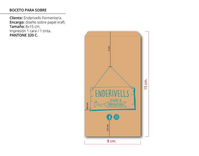 Enderivells, designed in Fomentera. 4