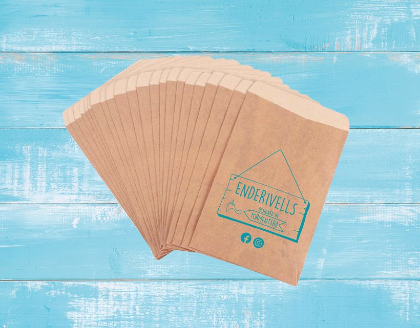 Enderivells, designed in Fomentera. 5