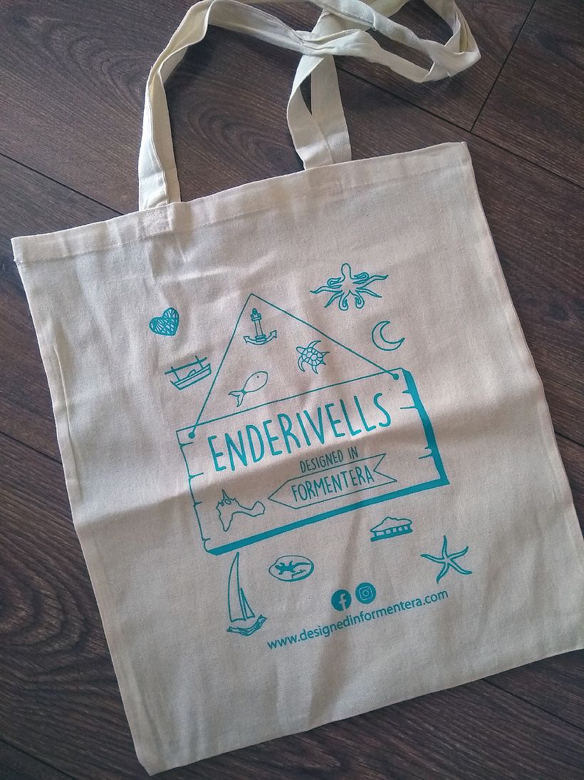 Enderivells, designed in Fomentera. 6