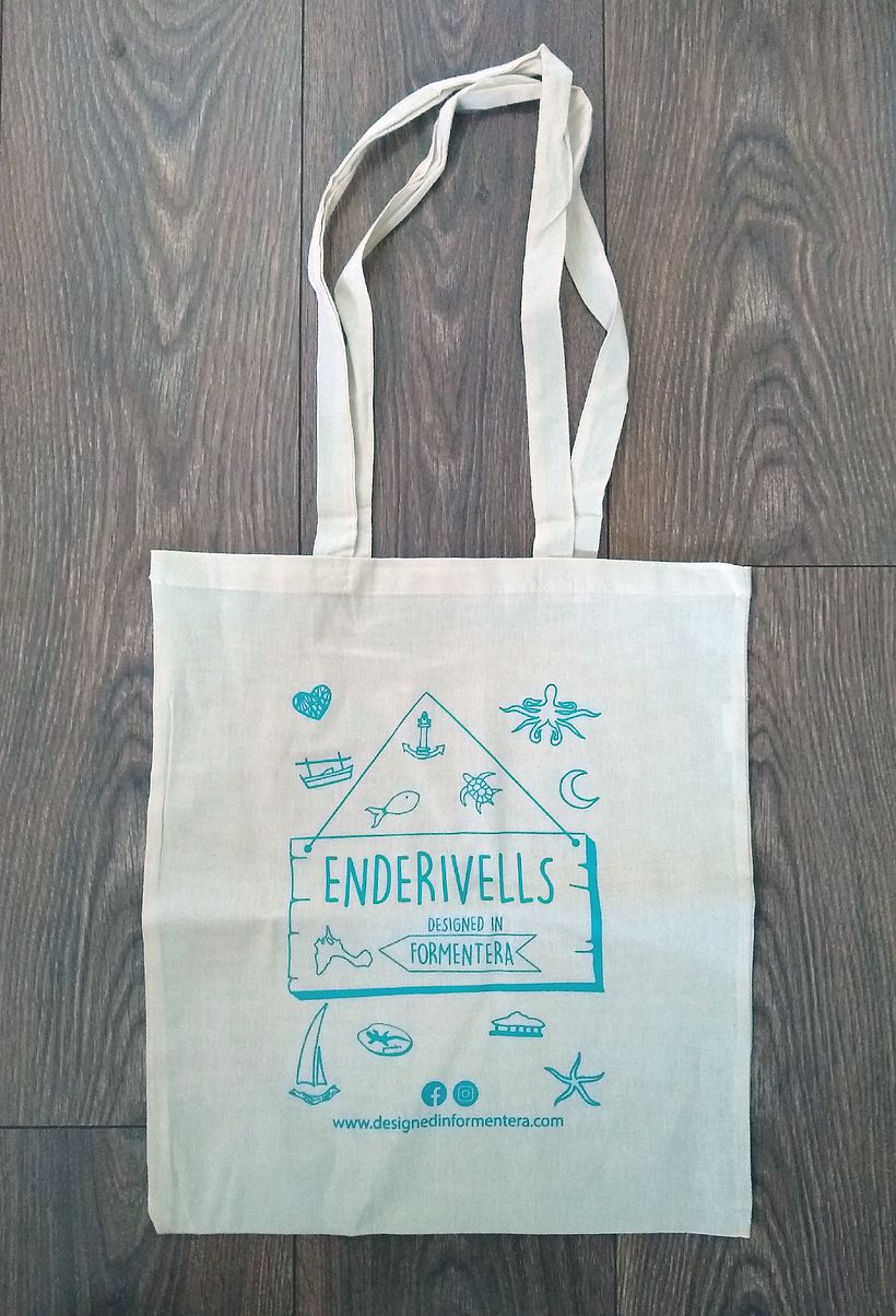 Enderivells, designed in Fomentera. 7