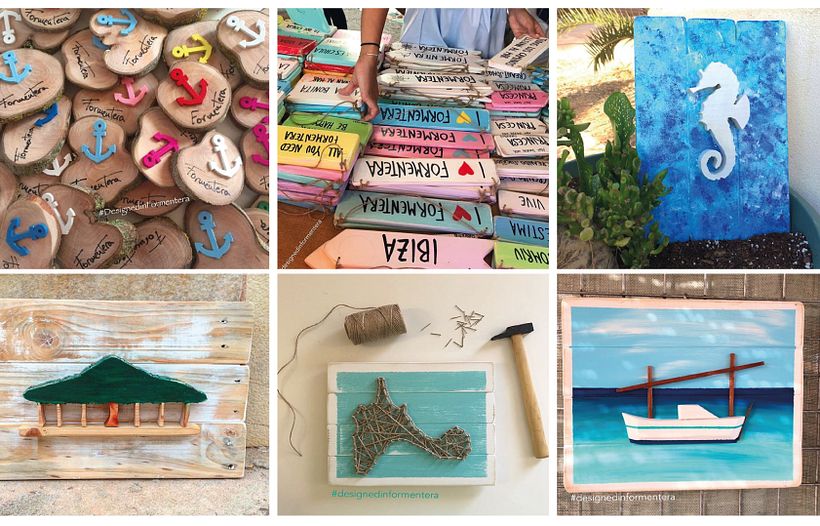 Enderivells, designed in Fomentera. 9