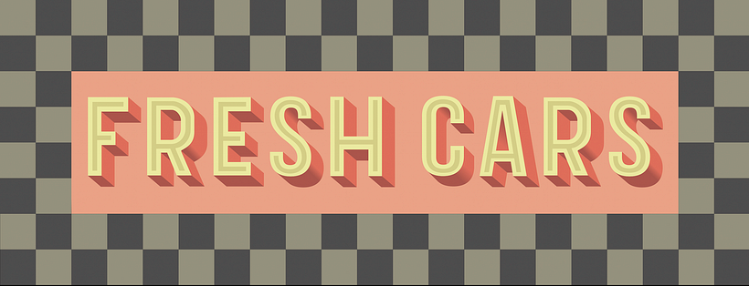 Fresh Cars Illustrations -1