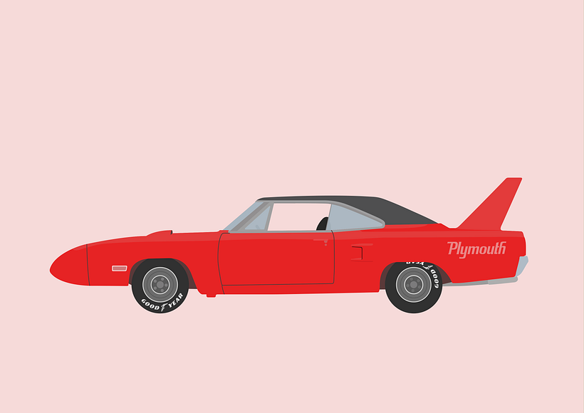 Fresh Cars Illustrations 0
