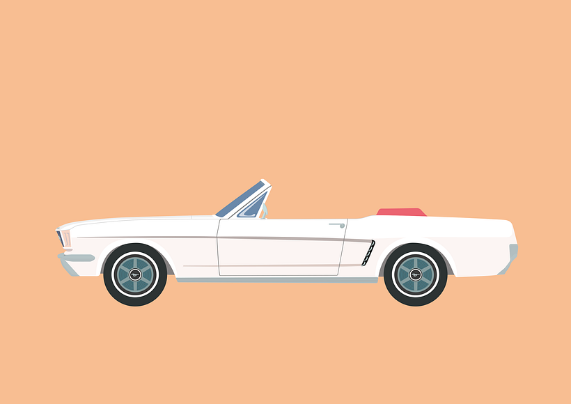 Fresh Cars Illustrations 1