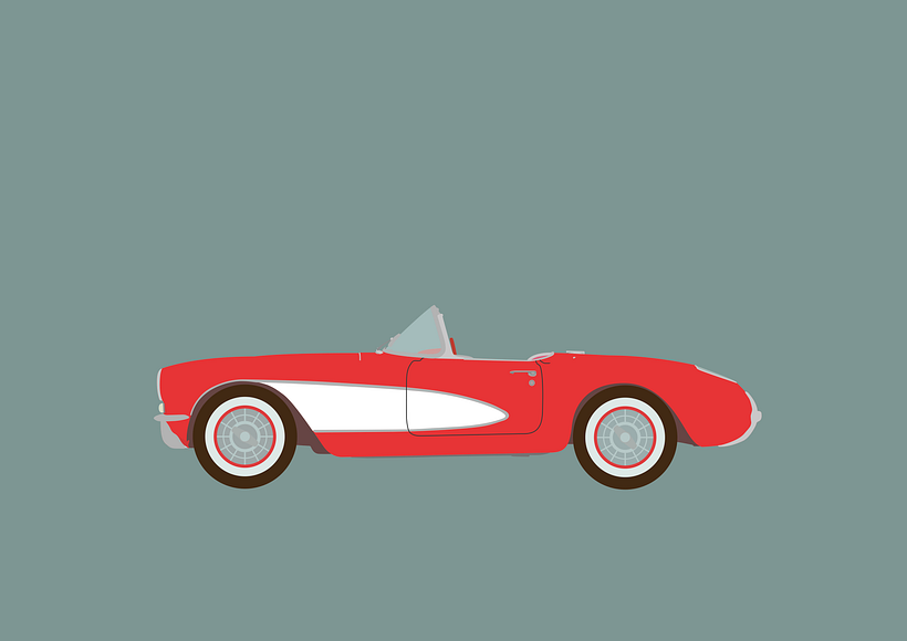 Fresh Cars Illustrations 2