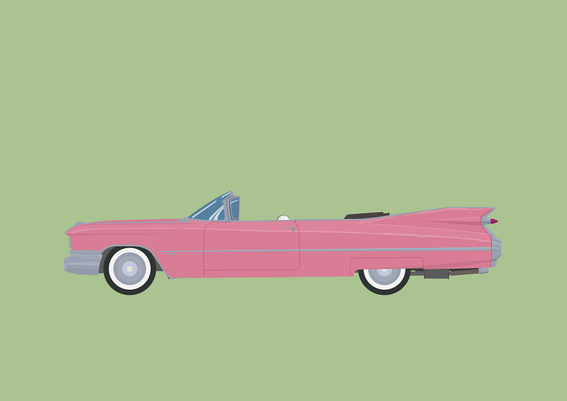 Fresh Cars Illustrations 3