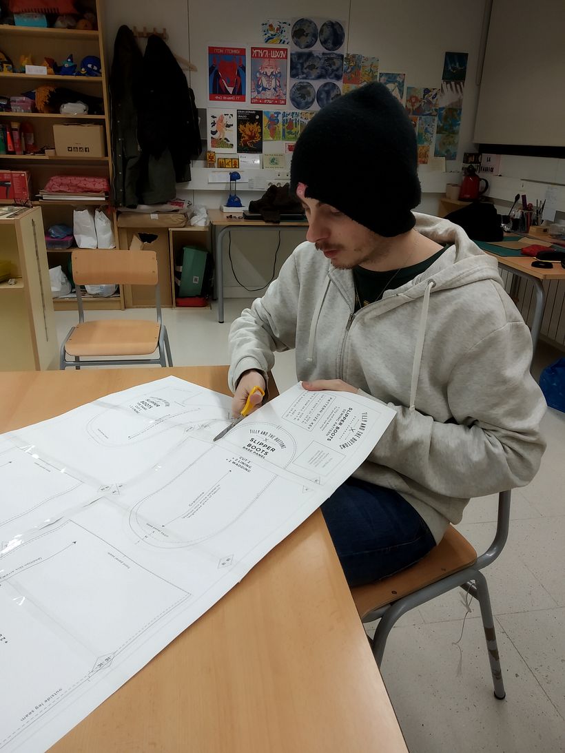 Mi Proyecto del curso: LÄTT 4