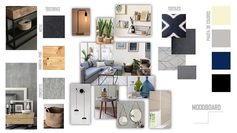 Mi proyecto: Design de interiores para espacios multifuncionales.  6