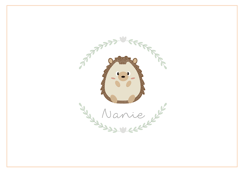Mi proyecto: Desarrollo de mi marca Nanie 0