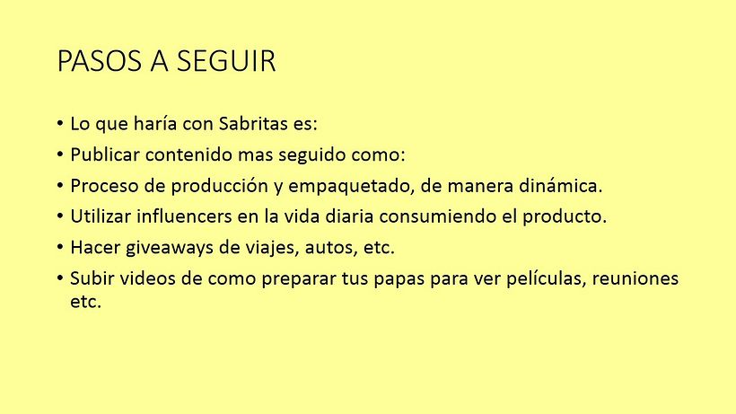 Mi Proyecto del curso: Introducción al community management 4
