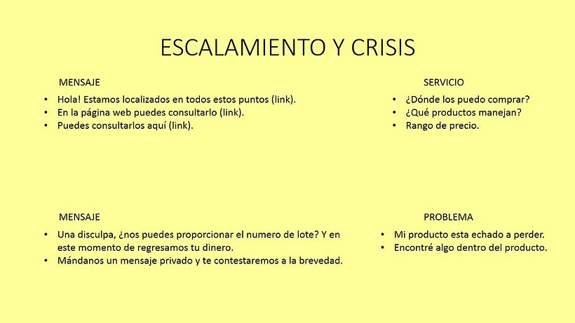 Mi Proyecto del curso: Introducción al community management 11