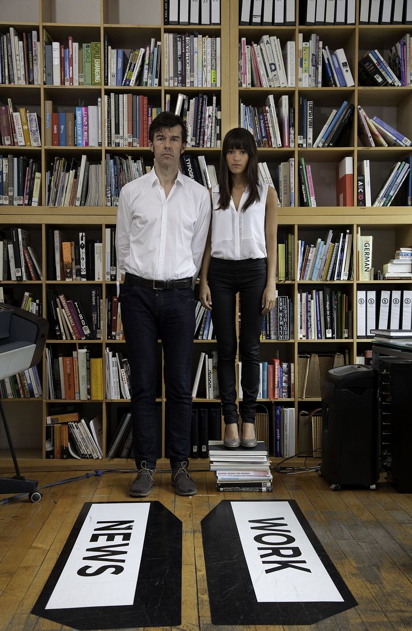 Sagmeister & Walsh
