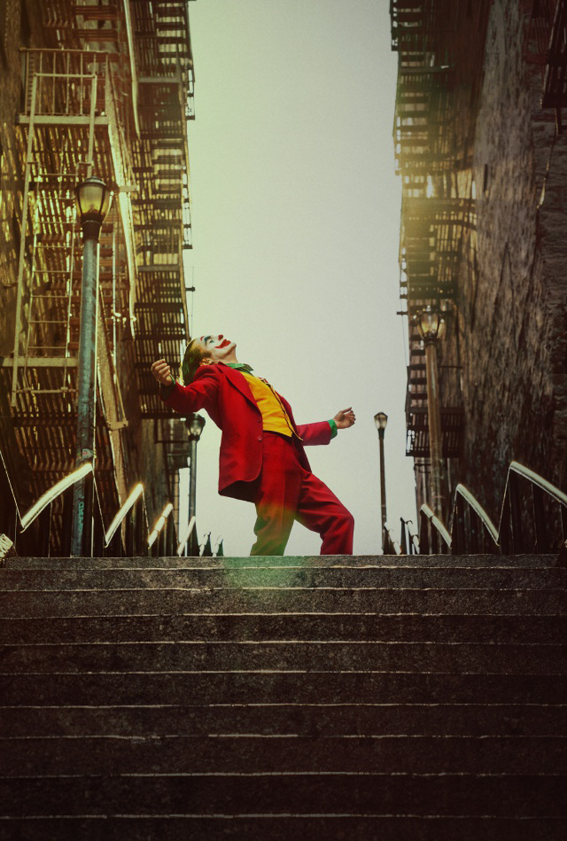 Cartel de la película "Joker"