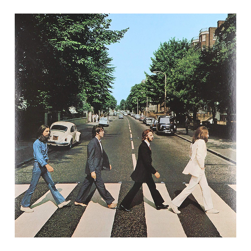 "Abbey Road", The Beatles