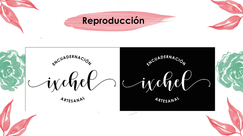 Mi Proyecto del curso: Identidad visual handmade 2