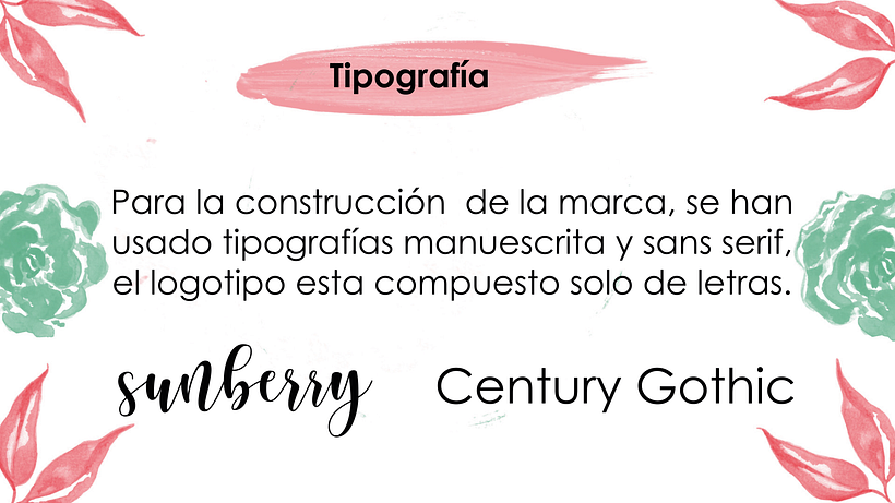 Mi Proyecto del curso: Identidad visual handmade 5