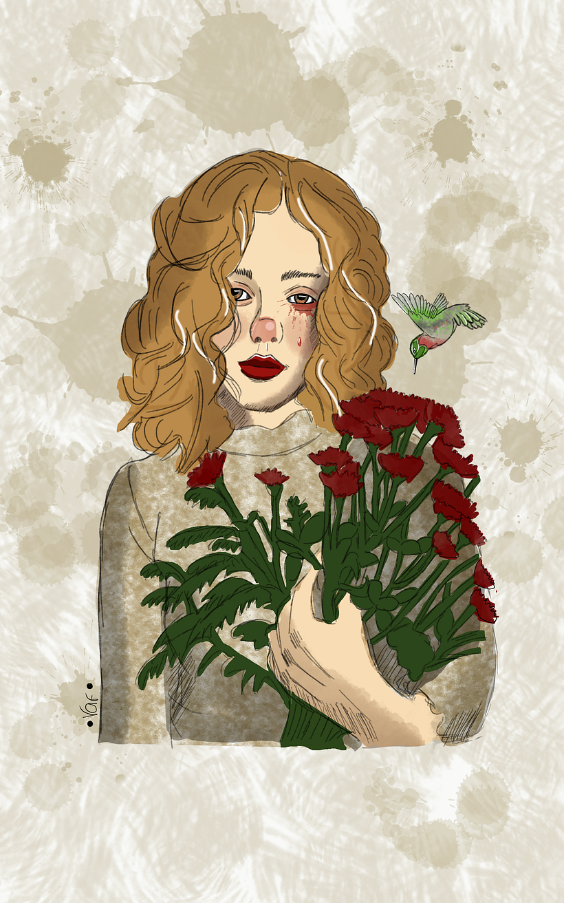 My project in Illustration Techniques with Digital Watercolor course 0
