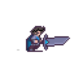 Mi Proyecto del curso: Animación de personajes en pixel art para videojuegos  10