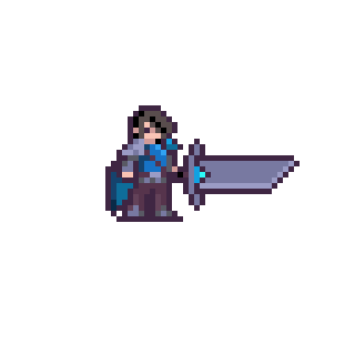 Mi Proyecto del curso: Animación de personajes en pixel art para videojuegos  12