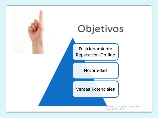 Mi Proyecto del curso: Introducción al community management 5