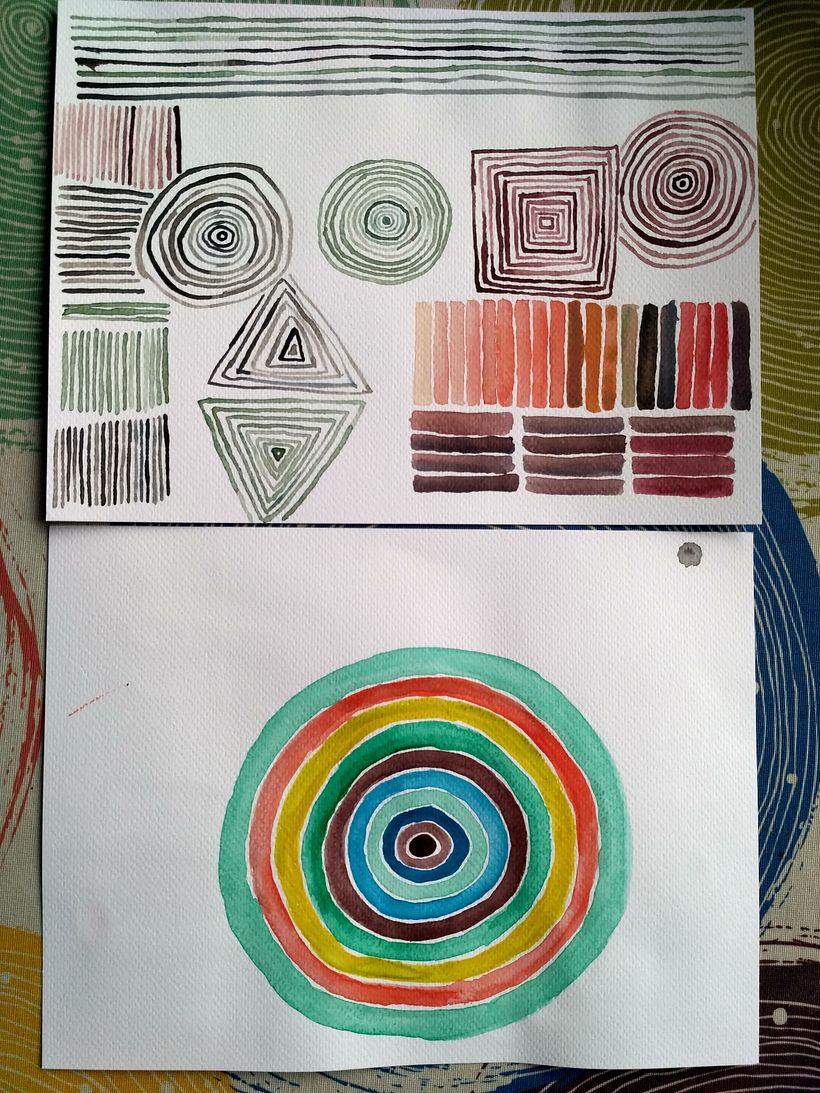 Ejercicios de precisión