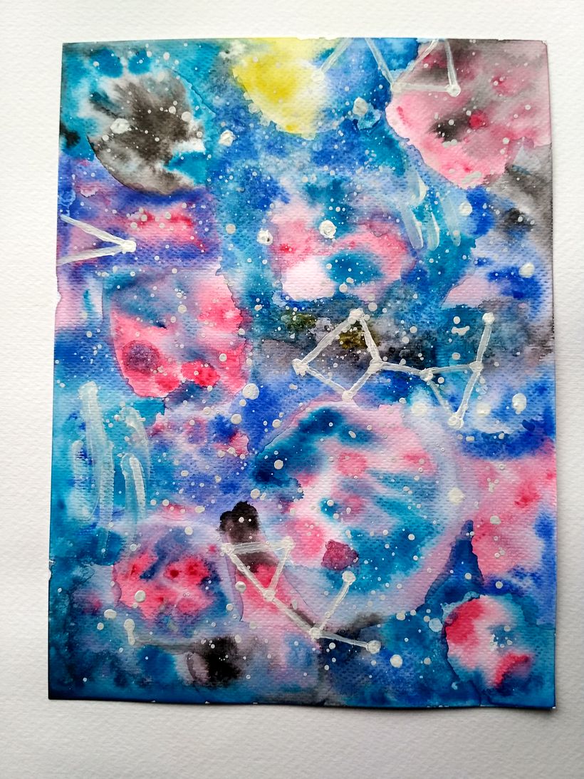 Proyecto final. Tengo que combinar mejor los colores