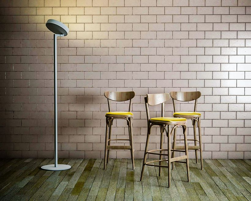 Workshop de SketchUp e V-Ray - Renders internos  0