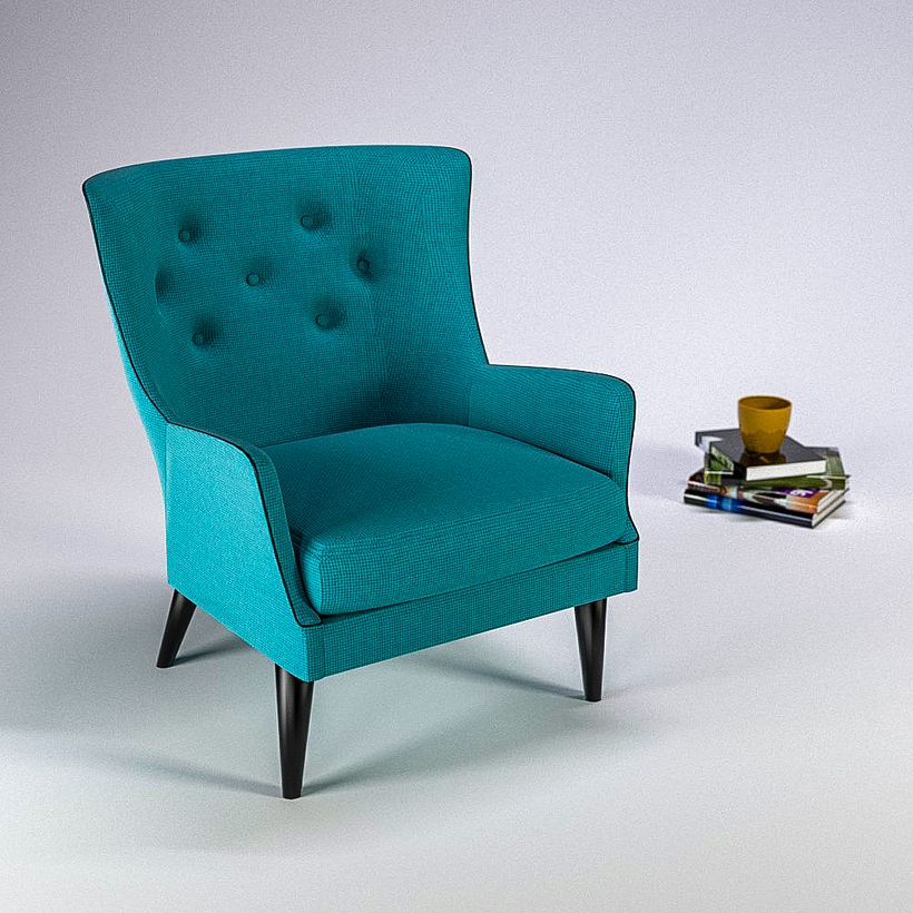 Workshop de SketchUp e V-Ray - Renders internos  3