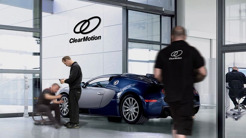 ClearMotion 3