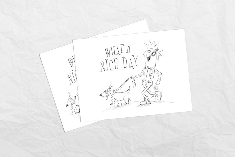 Proceso de bocetaje.