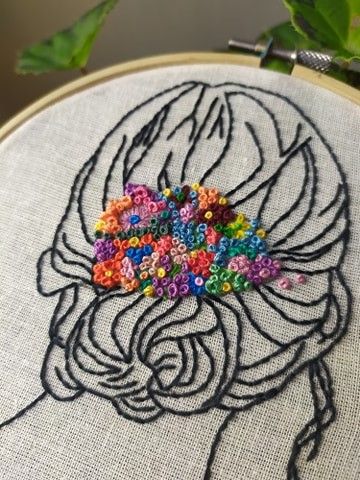 Flowers in your hair 0