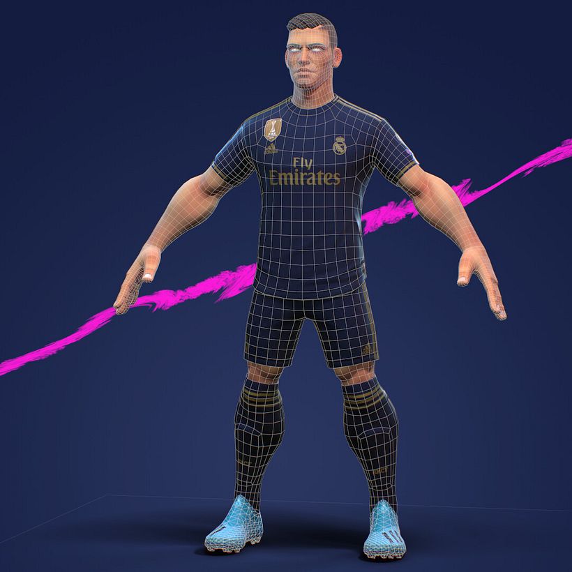 Luka Jovic (Real Madrid) 5