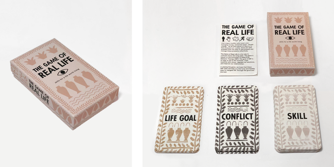 The Game of Real Life