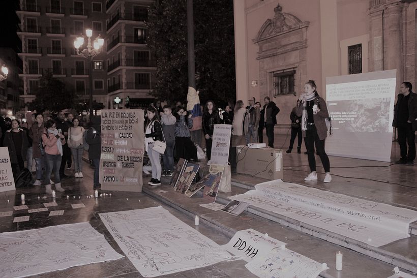 Mi Proyecto del curso: Fotoperiodismo y Fotografía Social  2
