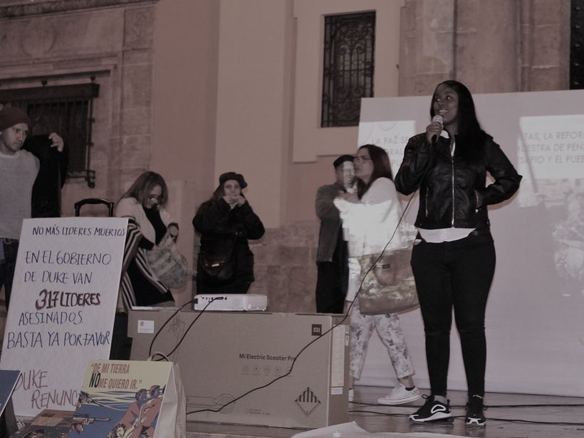 Mi Proyecto del curso: Fotoperiodismo y Fotografía Social  3