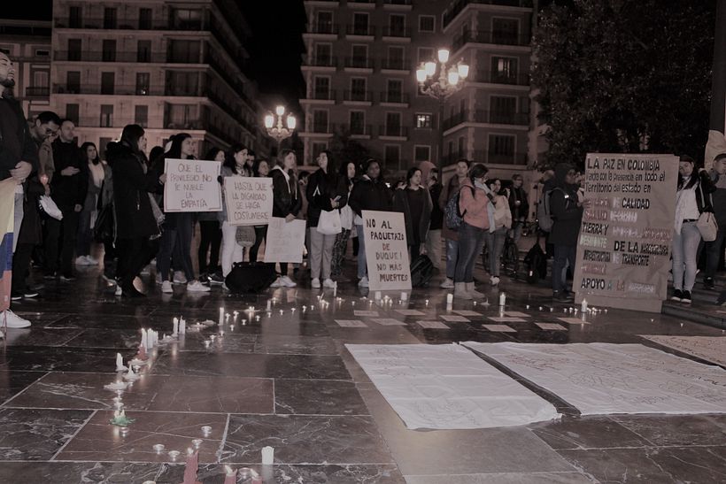 Mi Proyecto del curso: Fotoperiodismo y Fotografía Social  1
