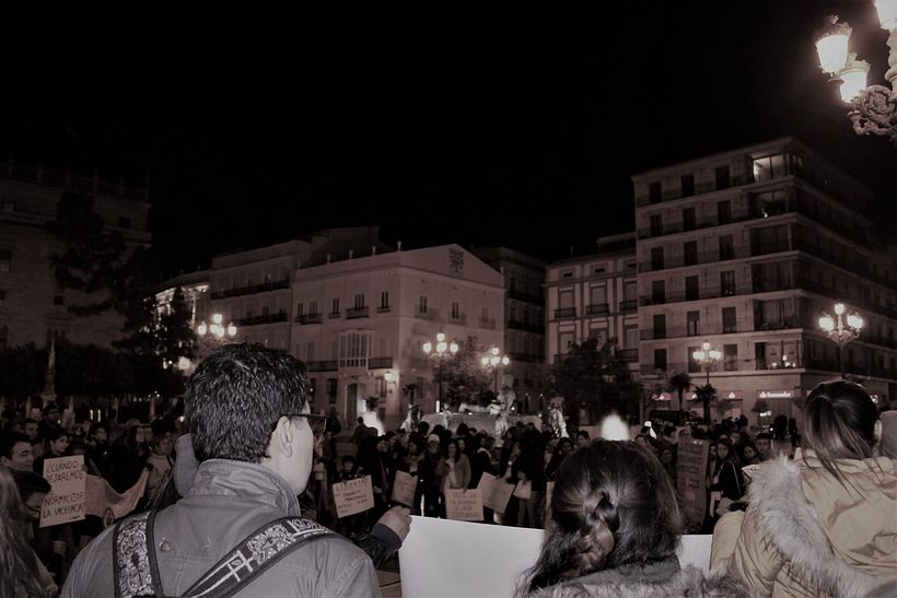 Mi Proyecto del curso: Fotoperiodismo y Fotografía Social  7