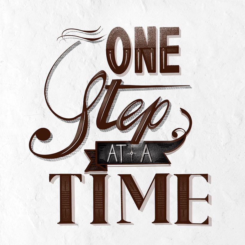 Mi Proyecto del curso: Introducción al lettering con Procreate 0