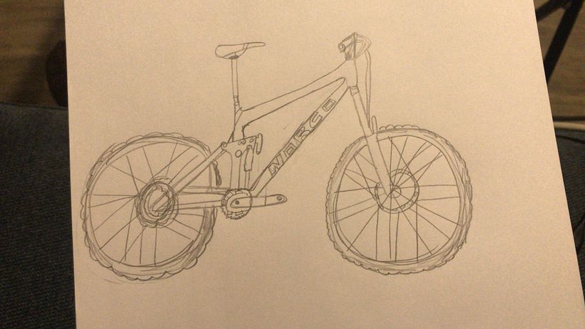Mi Proyecto del curso: De principiante a superdibujante "Primer dibujo" 0