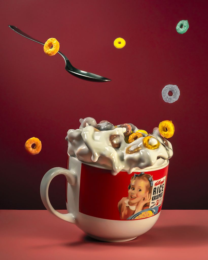 Mi Proyecto del curso: Fotografía de producto en alta velocidad 0