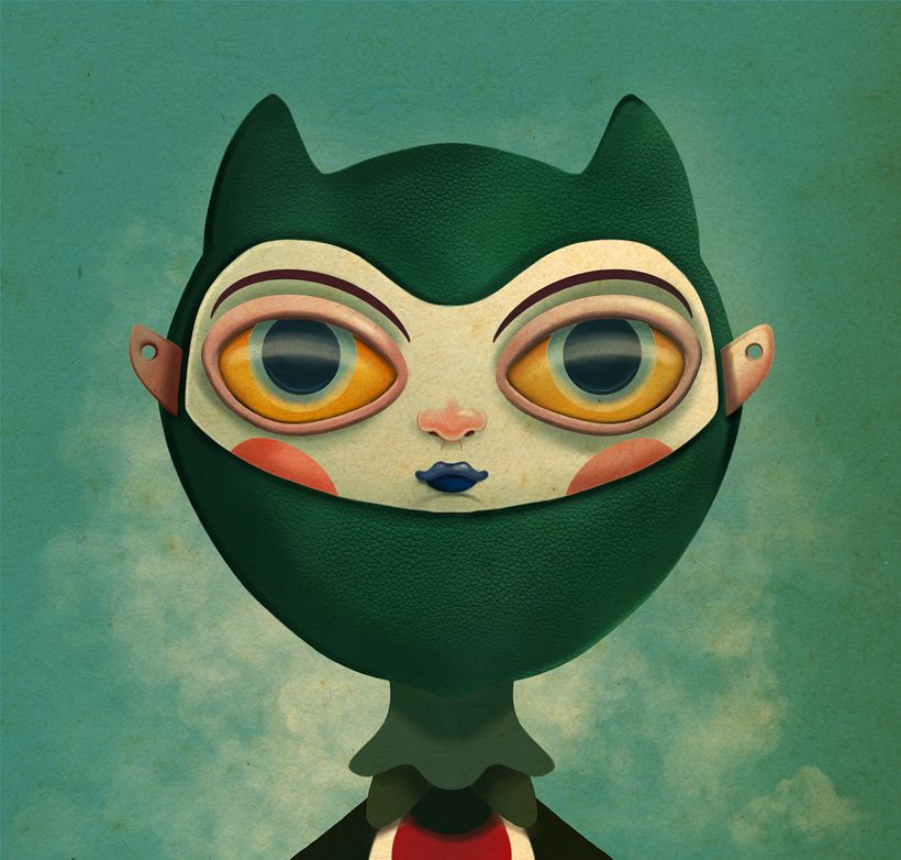 Proyecto del Curso Procreate